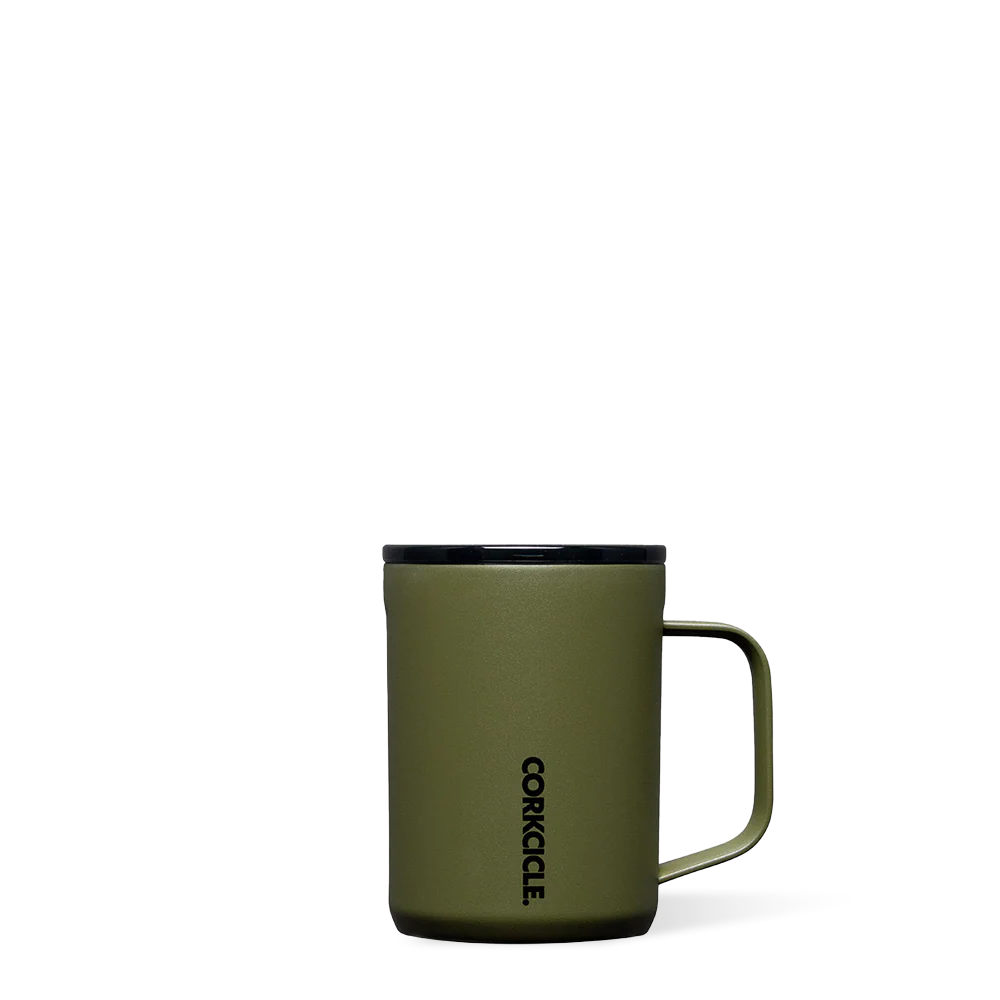 Classic Coffee Mug