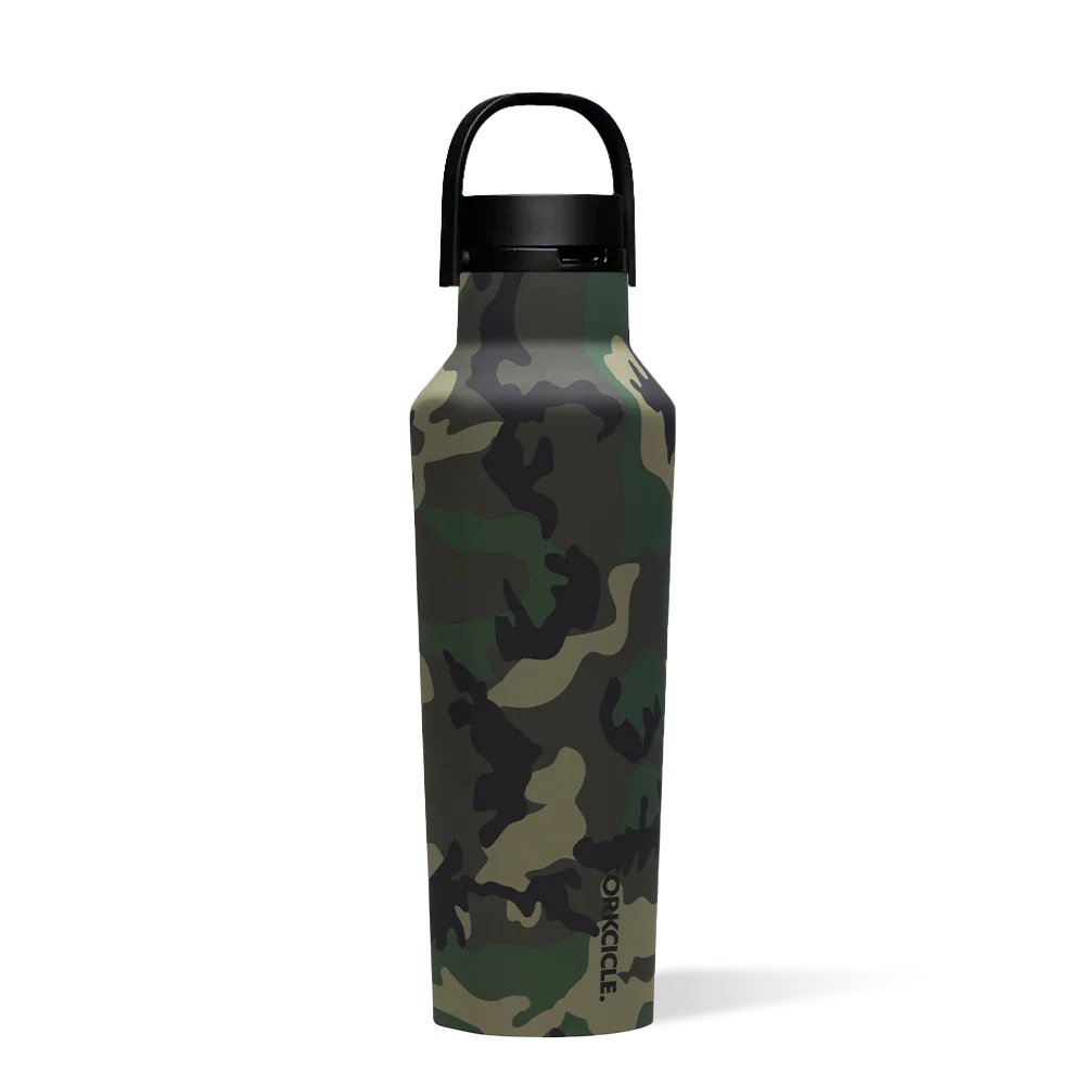 Woodland Camo Sport Canteen