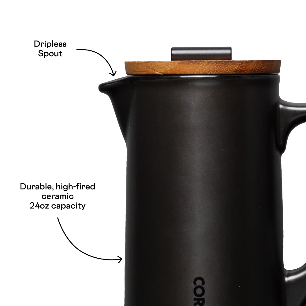 Ceramic French Press