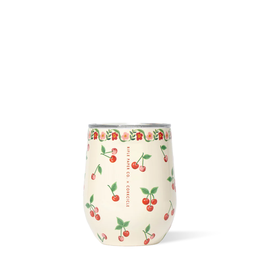 Rifle Paper Co. Stemless