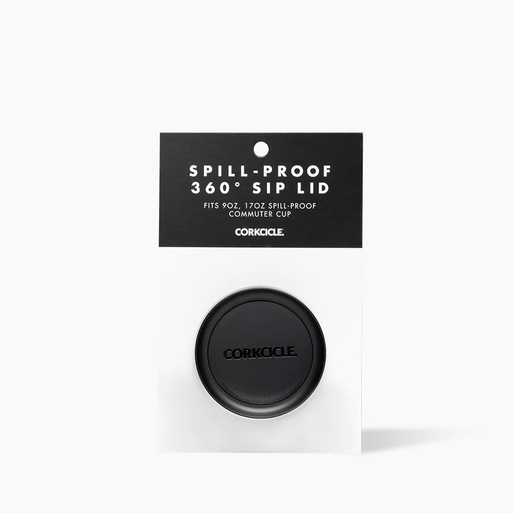 360° Sip Lid