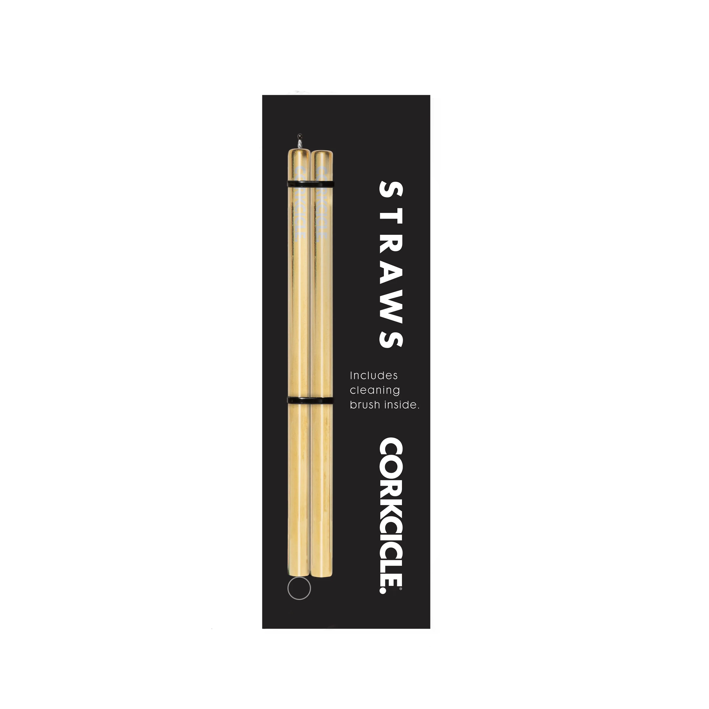 Cocktail Straw 2-Pack