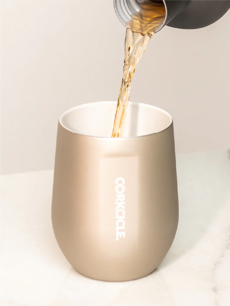 pure taste stemless pour 100